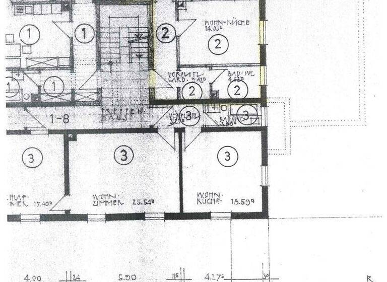 Wohnung zum Kauf 229.000 € 3 Zimmer 68,1 m² EG Ungerhausen 87781