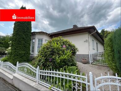 Bungalow zum Kauf 4 Zimmer 120 m² 1.326 m² Grundstück frei ab sofort Wissenbach Eschenburg 35713
