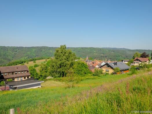 Grundstück zum Kauf 59.000 € 530 m² Grundstück Baugenehmigung vorhanden Rothenberg Oberzent 64760