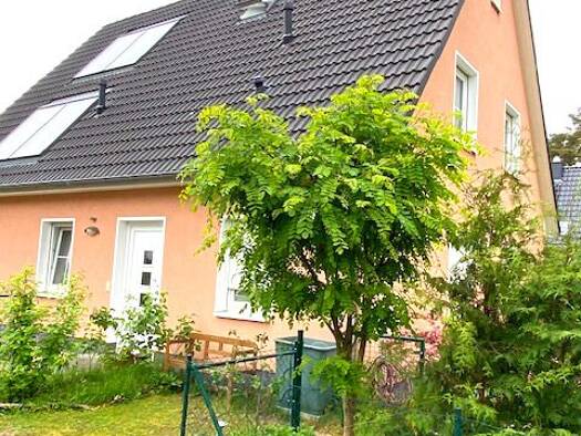 Mehrfamilienhaus zum Kauf als Kapitalanlage geeignet 599.000 € 6 Zimmer 185 m² 1.000 m² Grundstück Bernauer Straße 136a Oranienburg 16515