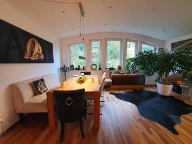 Wohnung zum Kauf 314.000 € 3 Zimmer 110 m² Dachgeschoss Nieder-Beerbach Mühltal / Nieder-Beerbach 64367