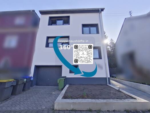 Doppelhaushälfte zum Kauf 349.000 € 4 Zimmer 130 m² 562 m² Grundstück Dudweiler Saarbrücken 66125