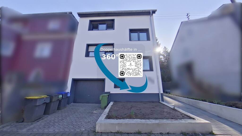 Doppelhaushälfte zum Kauf 349.000 € 4 Zimmer 130 m² 562 m² Grundstück Dudweiler Saarbrücken 66125