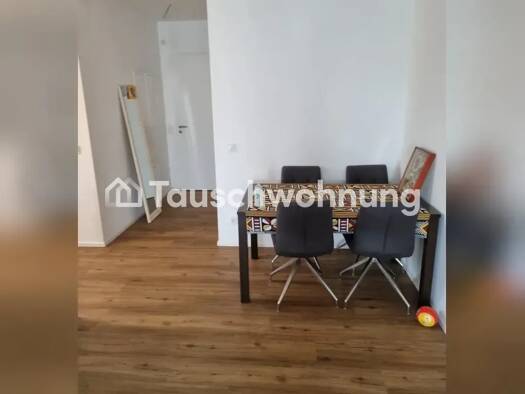 Wohnung zur Miete Tauschwohnung 400 € 2 Zimmer 50 m² 6. Geschoss Fechenheim Ost 60314