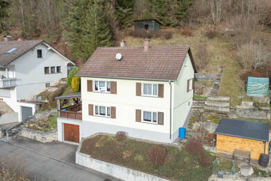 Einfamilienhaus zum Kauf 239.900 € 5,5 Zimmer 104,5 m² Talhausen Epfendorf / Talhausen 78736