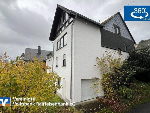 Mehrfamilienhaus zum Kauf 259.000 € 12 Zimmer 275 m² 2.551 m² Grundstück Henschhausen Bacharach 55422