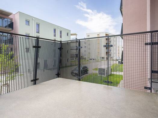 Wohnung zum Kauf - Erstbezug 250.027 € 3 Zimmer 75,3 m² 1. Geschoss frei ab 01.09.2026 Elisabeth Bollenberger-Gasse Wiener Neustadt 2700