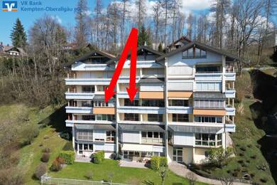 Wohnung zum Kauf 298.000 € 2 Zimmer 73,2 m² 3. Geschoss Sonthofen Sonthofen 87527