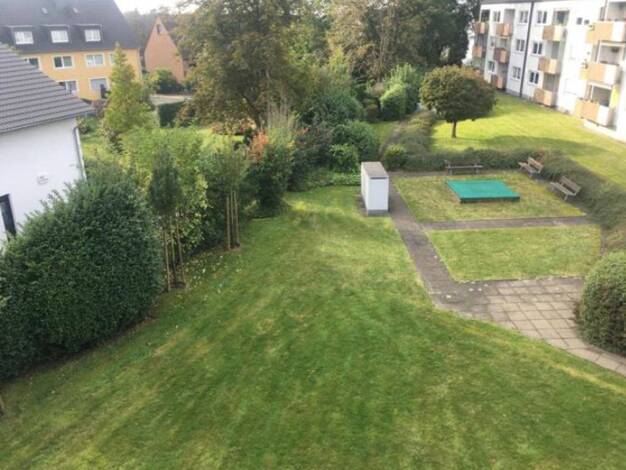 Wohnung zur Miete 549 € 2,5 Zimmer 60 m² 2. Geschoss frei ab 01.11.2026 Scheckenstr. 34 Bedingrade Essen 45359
