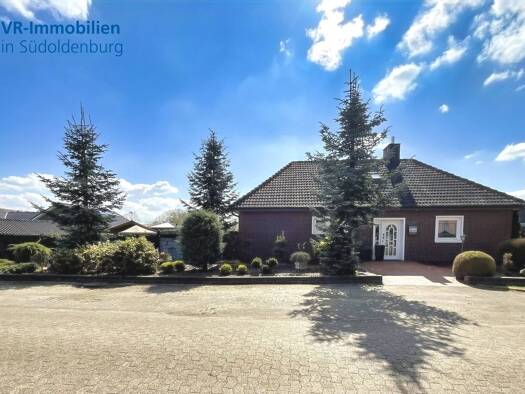 Einfamilienhaus zum Kauf 245.000 € 7 Zimmer 186,2 m² 828,9 m² Grundstück frei ab sofort Molbergen 49696