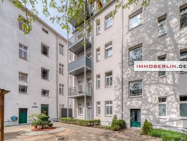 Mehrfamilienhaus zum Kauf als Kapitalanlage geeignet 2.900.000 € 1.352 m² 879 m² Grundstück Oberschöneweide Treptow-Köpenick 12459