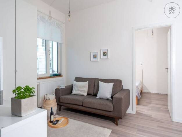 Wohnung zur Miete auf Zeit 1.370 € 1,5 Zimmer 43 m² frei ab 01.08.2026 Weststadt Ulm 89077