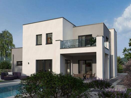 Einfamilienhaus zum Kauf 1.026.900 € 6 Zimmer 256 m² 1.201 m² Grundstück Falkensee 14612