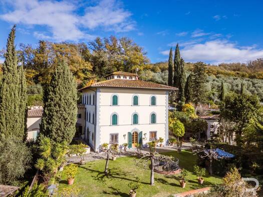 Haus zum Kauf 7.500.000 € 12 Zimmer 1.650 m² 190.000 m² Grundstück frei ab sofort Pistoia