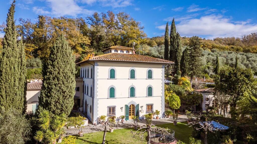 Haus zum Kauf 7.500.000 € 12 Zimmer 1.650 m² 190.000 m² Grundstück frei ab sofort Pistoia