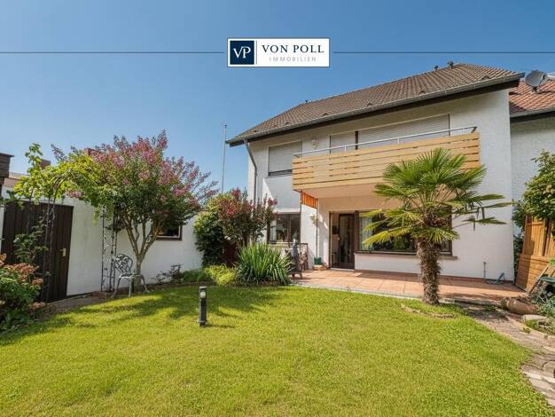 Mehrfamilienhaus zum Kauf 589.000 € 6 Zimmer 171 m² 331 m² Grundstück Leutershausen Hirschberg an der Bergstraße 69493