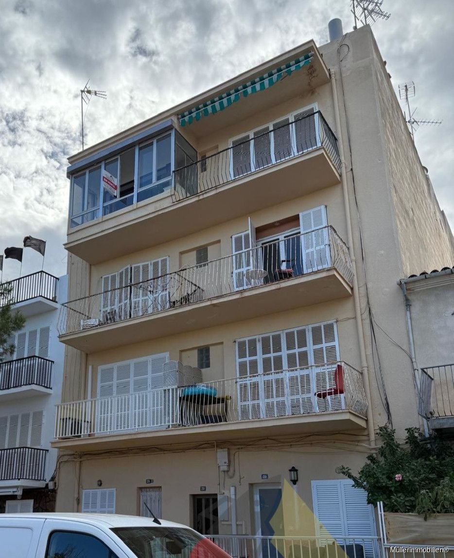 Wohnung zum Kauf 260.000 € 5 Zimmer 98 m²<br/>Wohnfläche 3.<br/>Geschoss Rathaus Manacor-Porto Cristo 07680