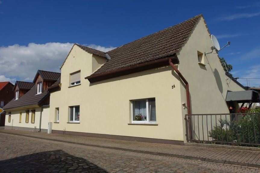 Haus zum Kauf 82.500 € 3 Zimmer 95 m²<br/>Wohnfläche 577 m²<br/>Grundstück Buchholz Gräfenhainichen 06773