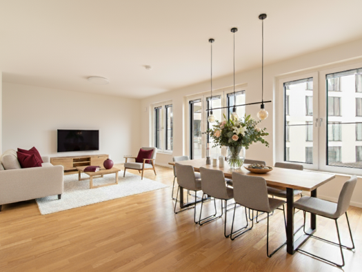 Wohnung zur Miete 1.970 € 3 Zimmer 117 m² St. Georg Hamburg 20099