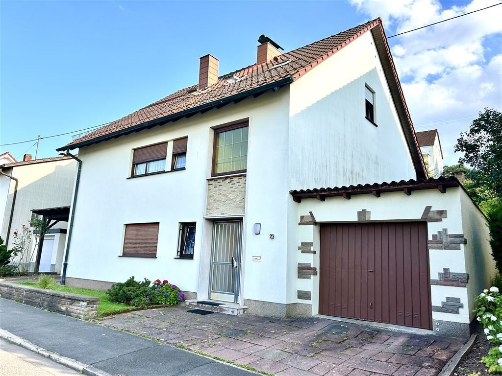 Haus zum Kauf 239.000 € 6 Zimmer 171 m²<br/>Wohnfläche 678 m²<br/>Grundstück ab sofort<br/>Verfügbarkeit Ottweiler Ottweiler 66564