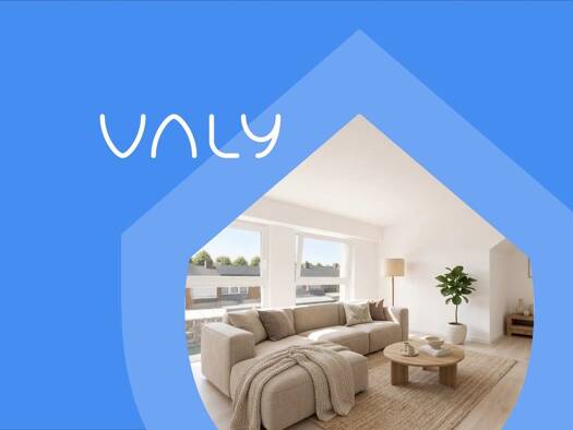Wohnung zur Miete 756 € 2 Zimmer 63 m² 2. Geschoss frei ab 01.10.2026 Lövenich Erkelenz 41812