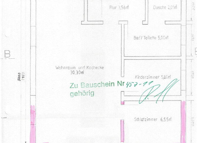 Haus zum Kauf provisionsfrei 219.000 € 3 Zimmer 53 m² 300 m² Grundstück Seepferdchenweg 21 Loissin 17509