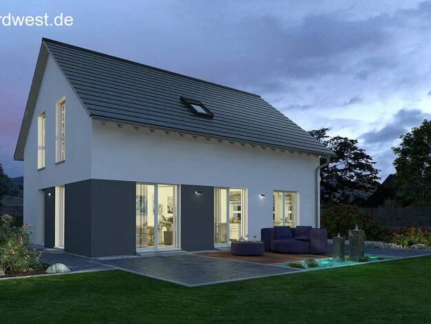 Einfamilienhaus zum Kauf 730.900 € 5 Zimmer 161 m² 1.150 m² Grundstück Schiefbahn Willich 47877