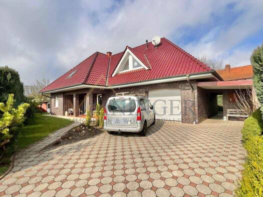 Bungalow zum Kauf 379.000 € 7 Zimmer 160 m² 787 m² Grundstück frei ab 01.06.2026 Sögel 49751