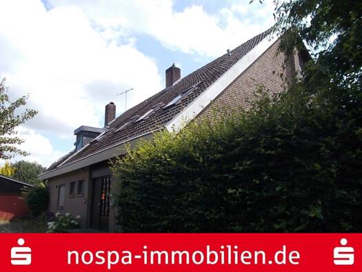 Mehrfamilienhaus zum Kauf provisionsfrei 125.000 € 7 Zimmer 225 m² 1.080 m² Grundstück Schafflund 24980
