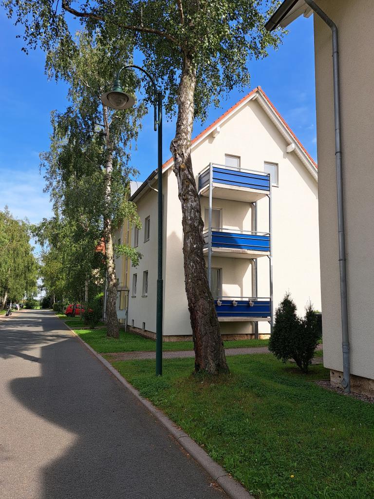 Wohnung zur Miete 380 € 1 Zimmer 42 m²<br/>Wohnfläche Tröbsdorf Weimar 99428