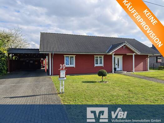 Einfamilienhaus zum Kauf 349.000 € 3 Zimmer 107,7 m² 996 m² Grundstück Holste 27729