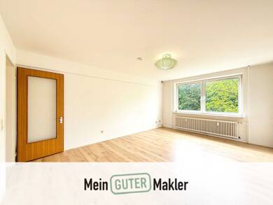 Wohnung zur Miete 310 € 1 Zimmer 36 m² 2. Geschoss Elbestraße 22 Geestemünde - Nord Bremerhaven 27570
