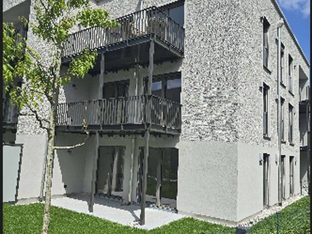 Wohnung zum Kauf provisionsfrei 639.000 € 3 Zimmer 73,6 m² 1. Geschoss Hubertusstraße Fürstenfeldbruck Fürstenfeldbruck 82256