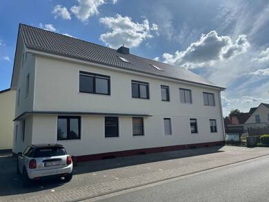 Wohnung zur Miete 510 € 2 Zimmer 50,7 m² Dachgeschoss, 2. Geschoss frei ab 01.07.2025 Kaunestraße 21 Bramsche - Kernstadt Bramsche 49565