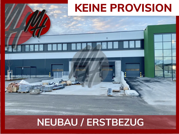 Lagerhalle zur Miete provisionsfrei 8.600 m² Lagerfläche Ginsheim-Gustavsburg 65462