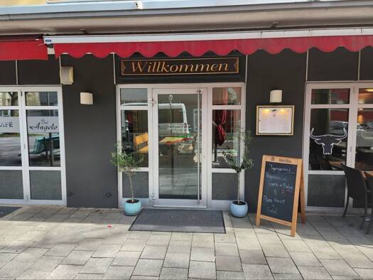 Restaurant zur Miete provisionsfrei 4.000 € 270 m² Gastrofläche Waldkraiburg Waldkraiburg 84478