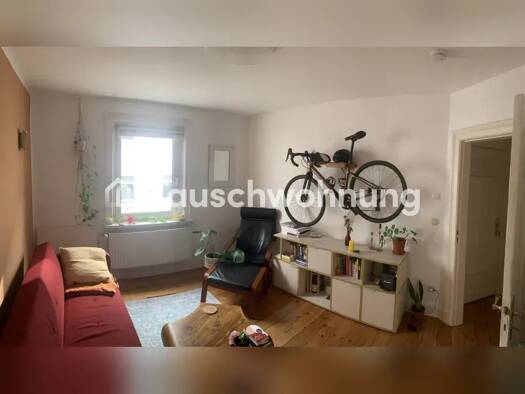 Wohnung zur Miete Tauschwohnung 665 € 2 Zimmer 35 m² Niendorf Hamburg 20249