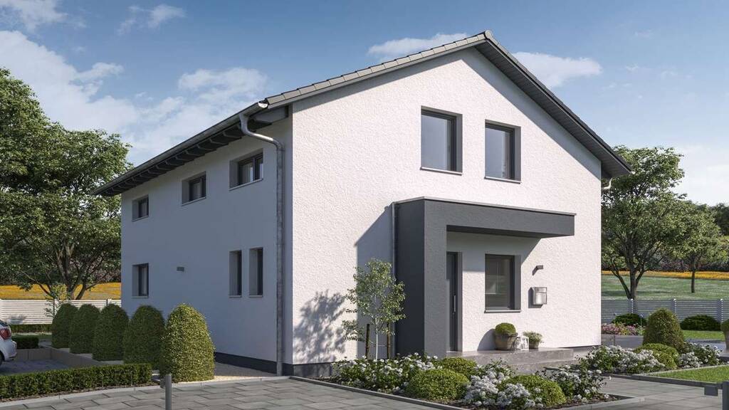 Einfamilienhaus zum Kauf - Erstbezug provisionsfrei 242.989 € 7 Zimmer 135 m² 874 m² Grundstück Kleingesee Gößweinstein 91327