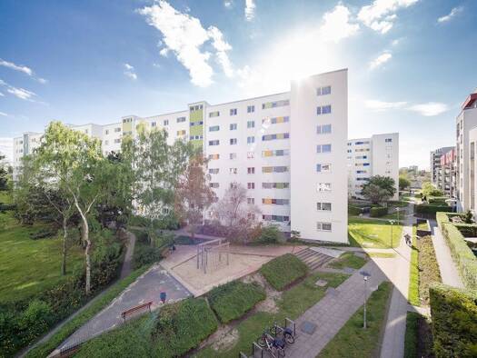 Wohnung zur Miete 556 € 2 Zimmer 56,9 m² 7. Geschoss frei ab sofort Freudenberger Weg 8 Spandau Spandau 13583