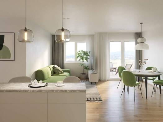 Wohnung zum Kauf provisionsfrei 692.664 € 4 Zimmer 141,4 m² frei ab sofort Schiefling am See 9535