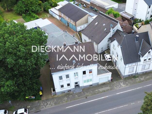 Mehrfamilienhaus zum Kauf als Kapitalanlage geeignet 799.000 € 20 Zimmer 508 m² 1.350 m² Grundstück Castrop Castrop-Rauxel 44575