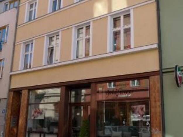 Studio zur Miete 253 € 1 Zimmer 23 m² 2. Geschoss Neustädter Str. 9 Mitte Cottbus 03046