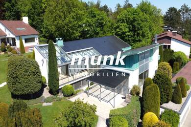 Villa zum Kauf 8 Zimmer 284 m² 1.450 m² Grundstück Böfingen Ulm 89075