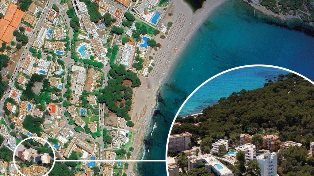 Studio zum Kauf - Erstbezug provisionsfrei 436.000 € 3 Zimmer 68 m² EG Canyamel 07589