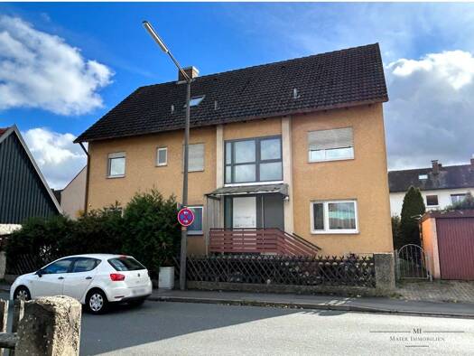 Mehrfamilienhaus zum Kauf 570.000 € 7 Zimmer 225 m² 331 m² Grundstück Kagenhof Veitsbronn 90587