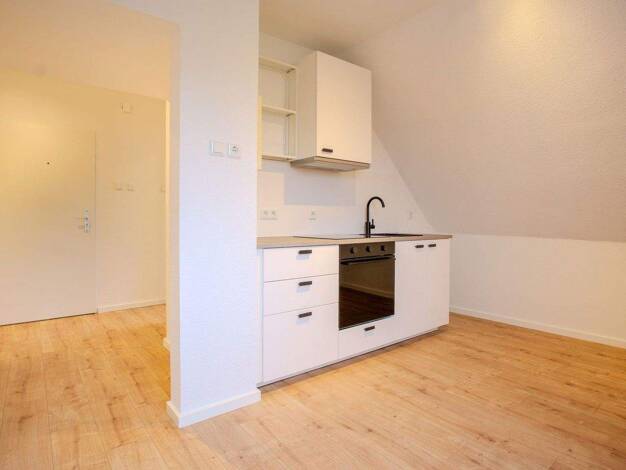 Wohnung zum Kauf provisionsfrei 133.990 € 2 Zimmer 37,5 m² 3. Geschoss Kernstadt Paderborn 33098