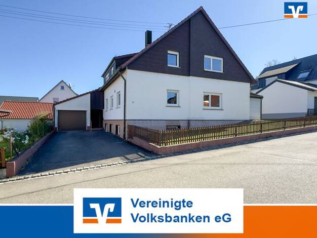 Mehrfamilienhaus zum Kauf 655.000 € 6 Zimmer 159,9 m² 457 m² Grundstück Hildrizhausen 71157