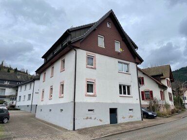 Wohnung zum Kauf 125.000 € 4 Zimmer 84 m² frei ab sofort Ortsgebiet Ottenhöfen im Schwarzwald 77883