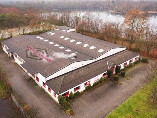 Lagerhalle zur Miete provisionsfrei 2.450 € 389 m² Lagerfläche Heuserweg 25 Spich Troisdorf 53842