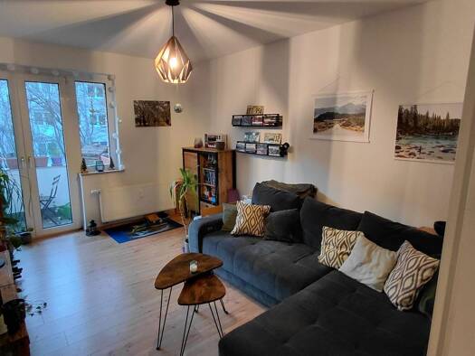 Wohnung zur Miete 650 € 2 Zimmer 50 m² 1. Geschoss frei ab 01.05.2026 Windmühlenstraße Mülheim Köln 51063